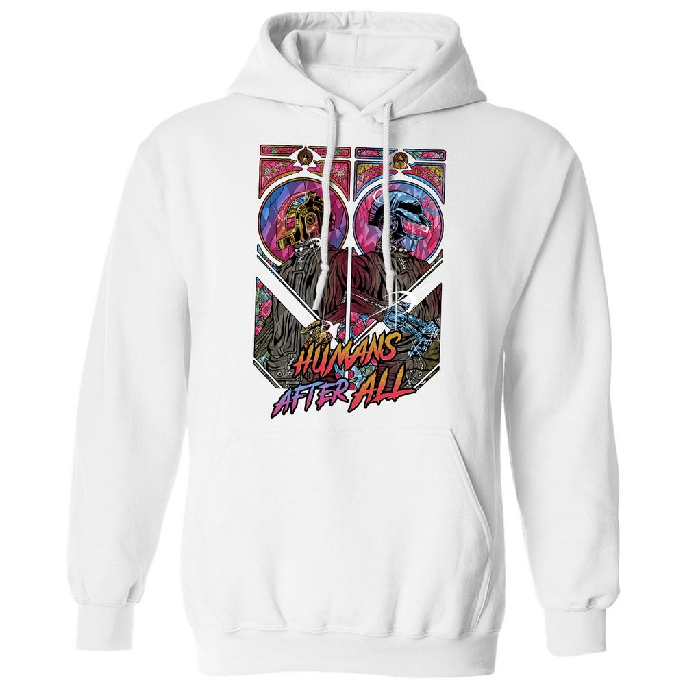 Classic Unisex Hoodie - 8FWXP8Q2 - White - 11