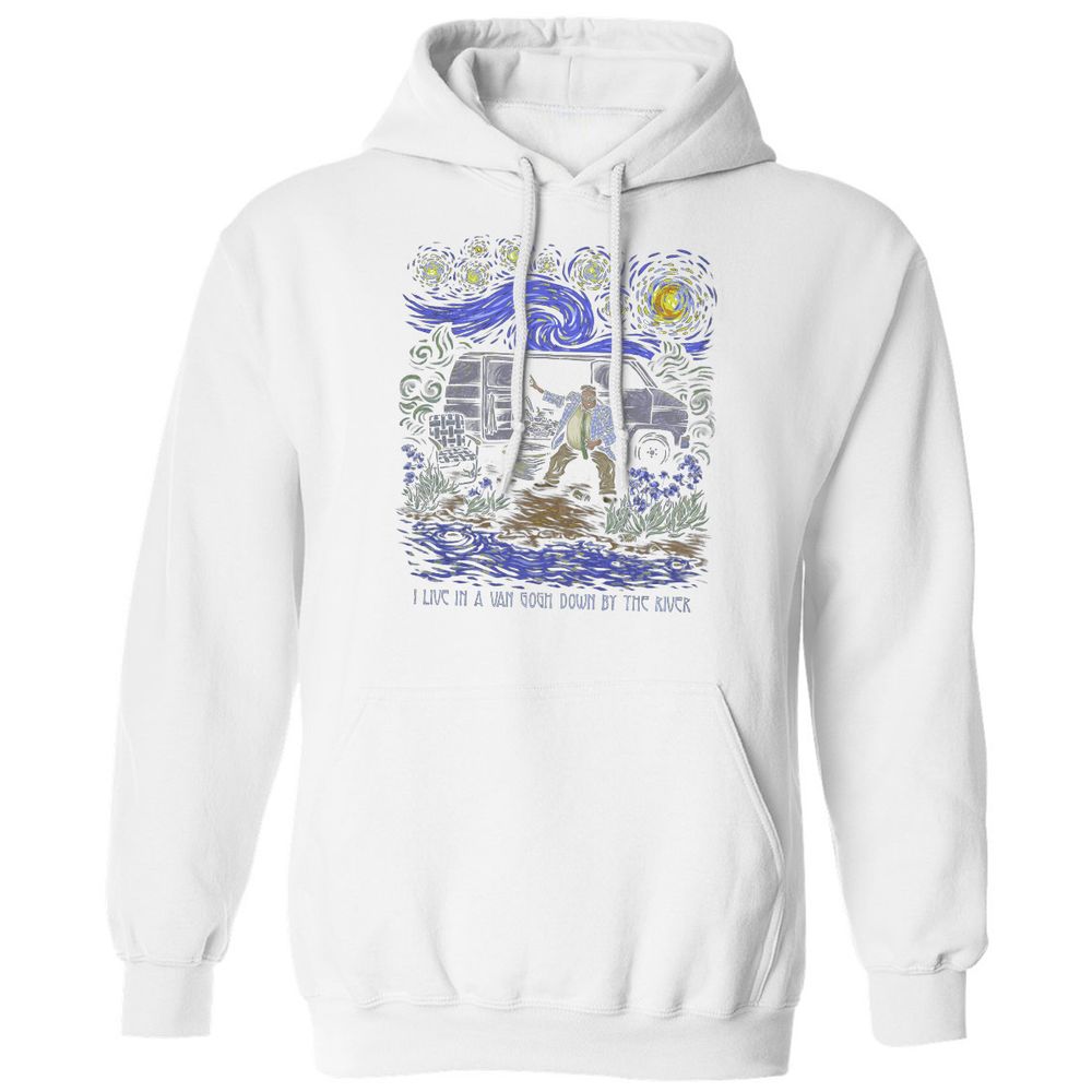 Classic Unisex Hoodie - AJW8ZA3W - White - 11