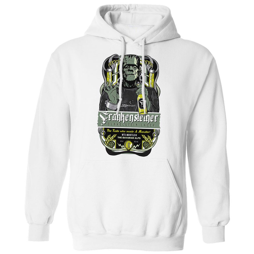 Frankenstein Beer - White - 11