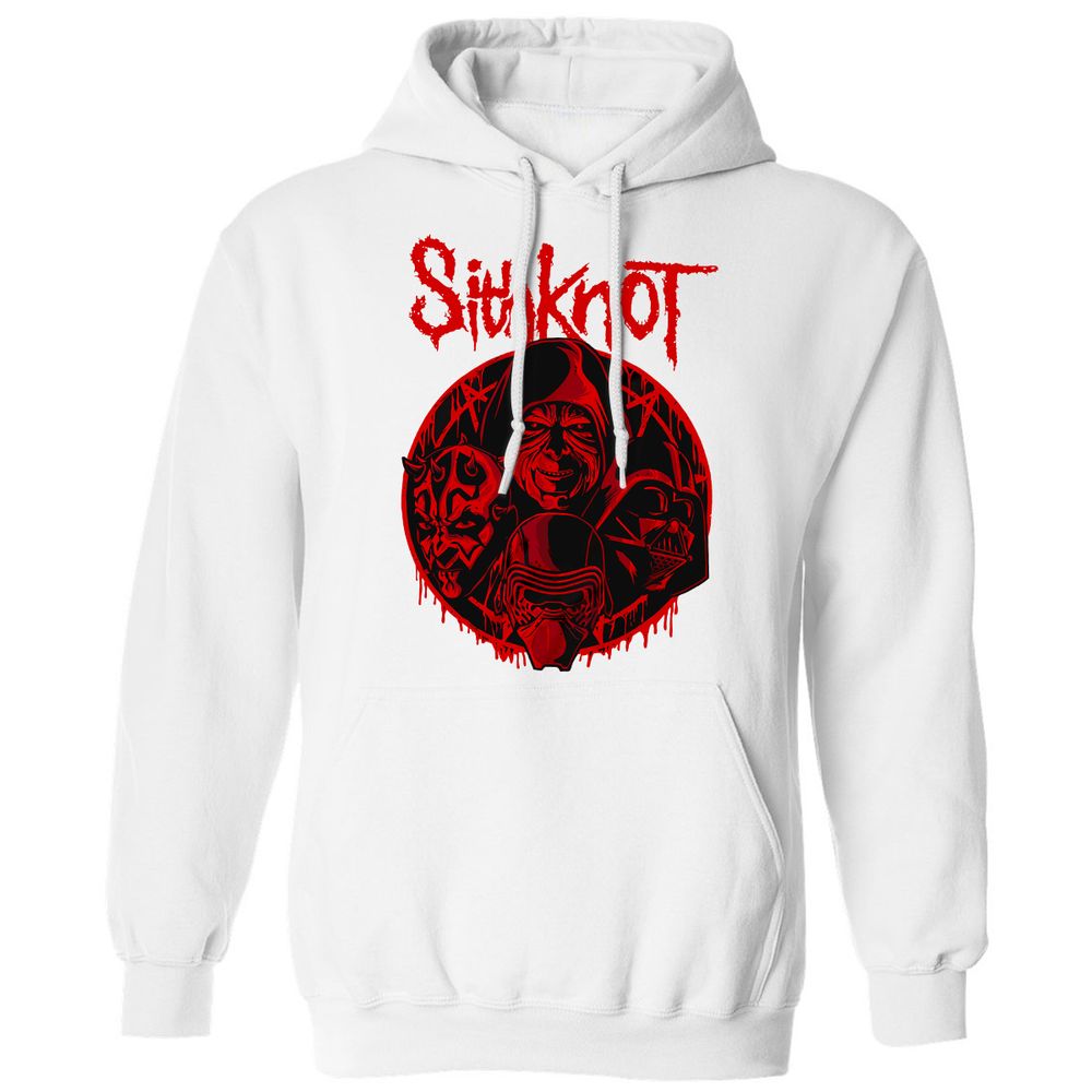 Classic Unisex Hoodie - 5MDVANMB - White - 11