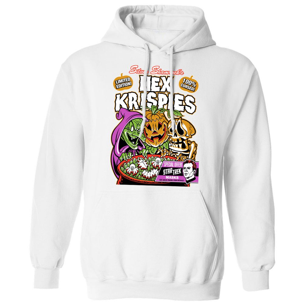 Classic Unisex Hoodie - UMD5NP44 - White - 11