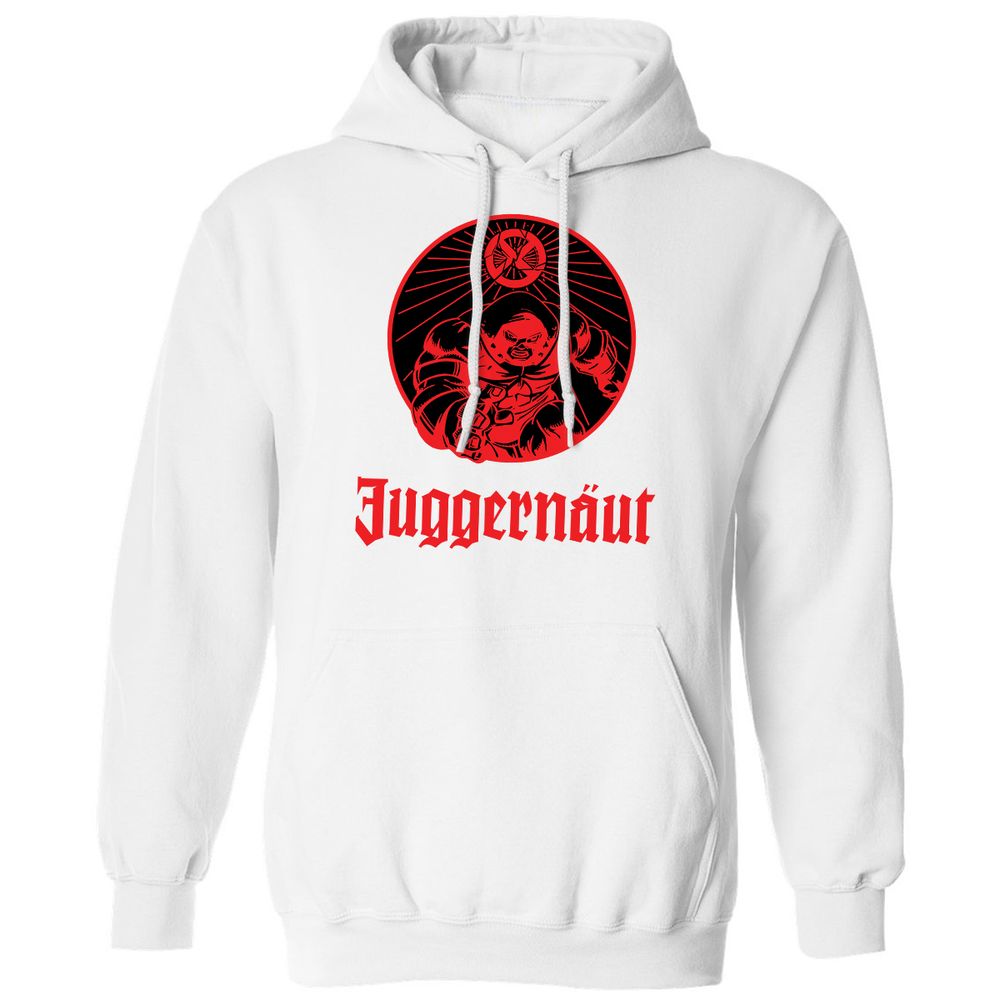 Classic Unisex Hoodie - ETAXQ4AB - White - 11