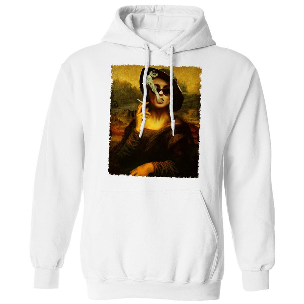 Classic Unisex Hoodie - ZX9ZLQXS - White - 11