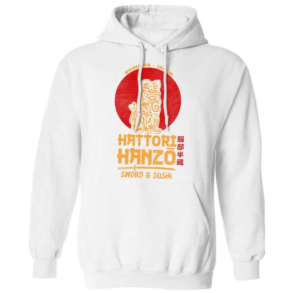 Classic Unisex Hoodie - LN4UU3F9 - White - 11