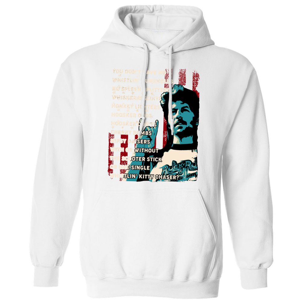 Classic Unisex Hoodie - 7WUW8EWC - White - 11