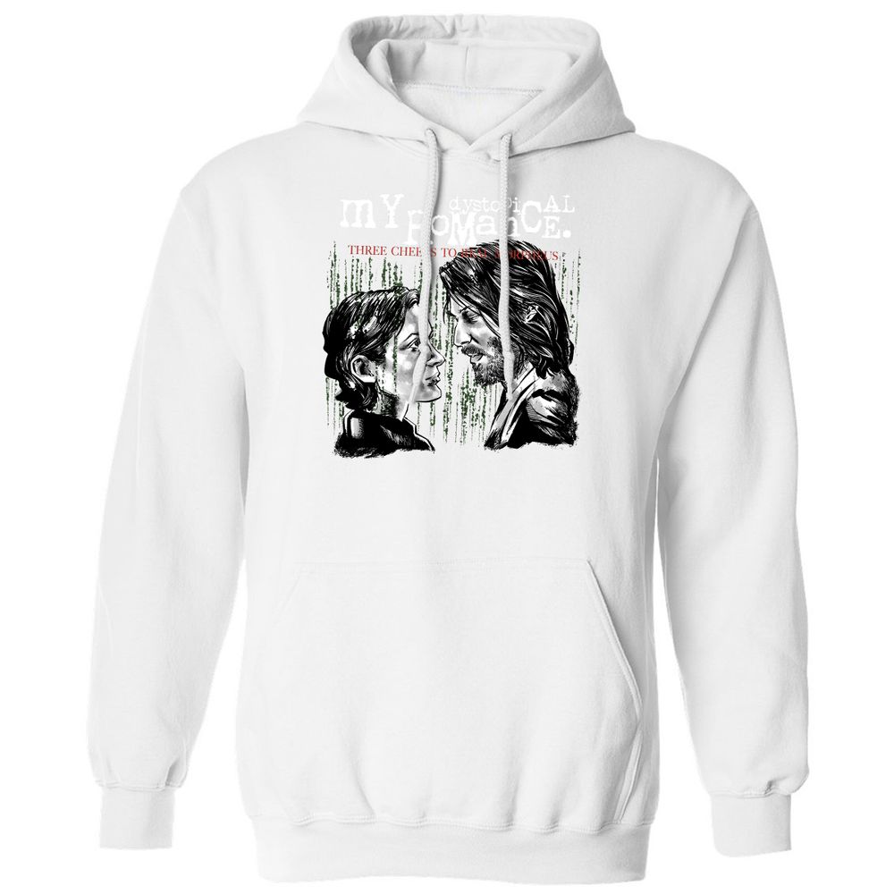 Classic Unisex Hoodie - 2ZXKCKEM - White - 11