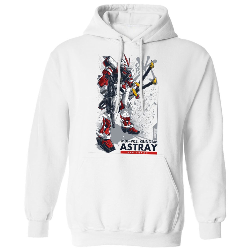 Classic Unisex Hoodie - KCZHG3UG - White - 11