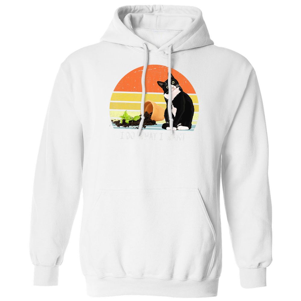 Classic Unisex Hoodie - 63CQDGJS - White - 11