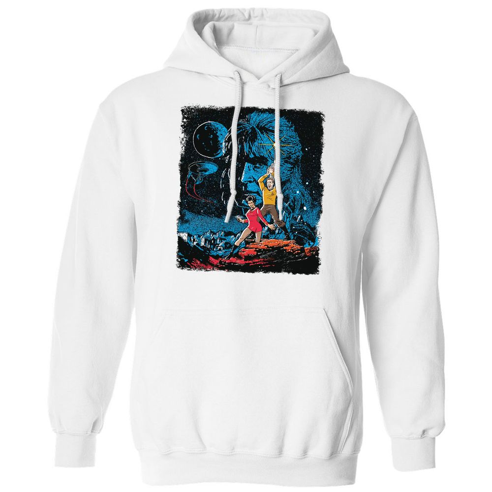 Classic Unisex Hoodie - PAYQLZ4V - White - 11