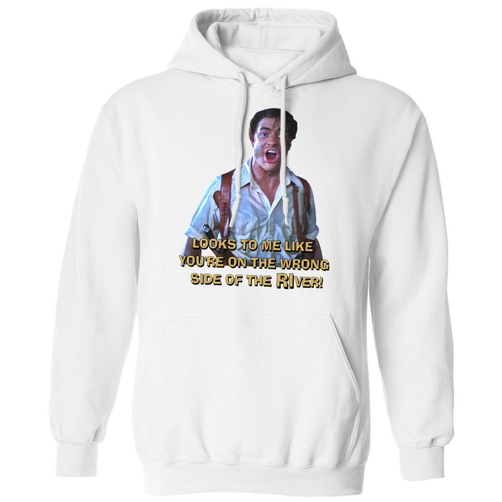 Classic Unisex Hoodie - 1NUKADY3 - White - 11