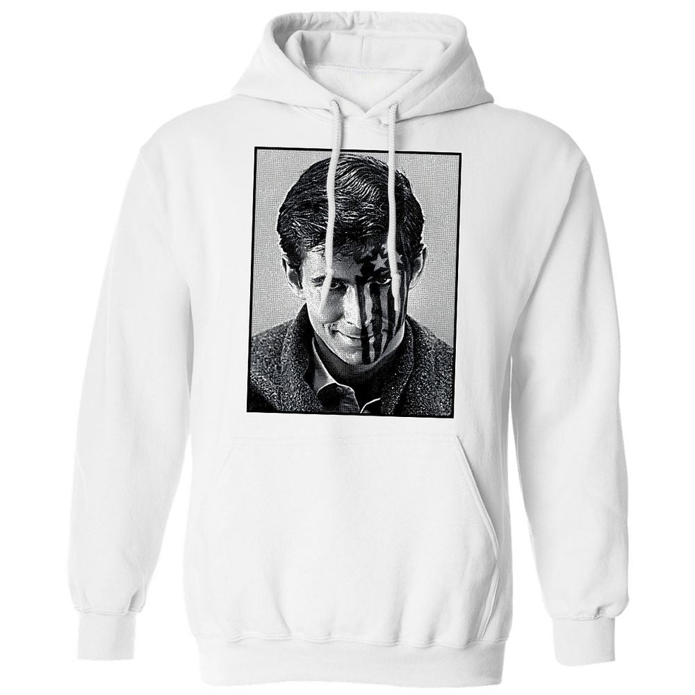 Classic Unisex Hoodie - MBN14FRW - White - 11