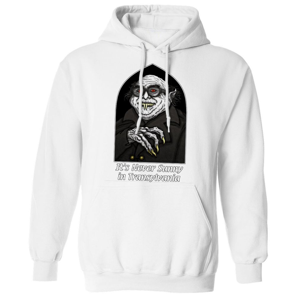 Classic Unisex Hoodie - Q2HXGFSY - White - 11