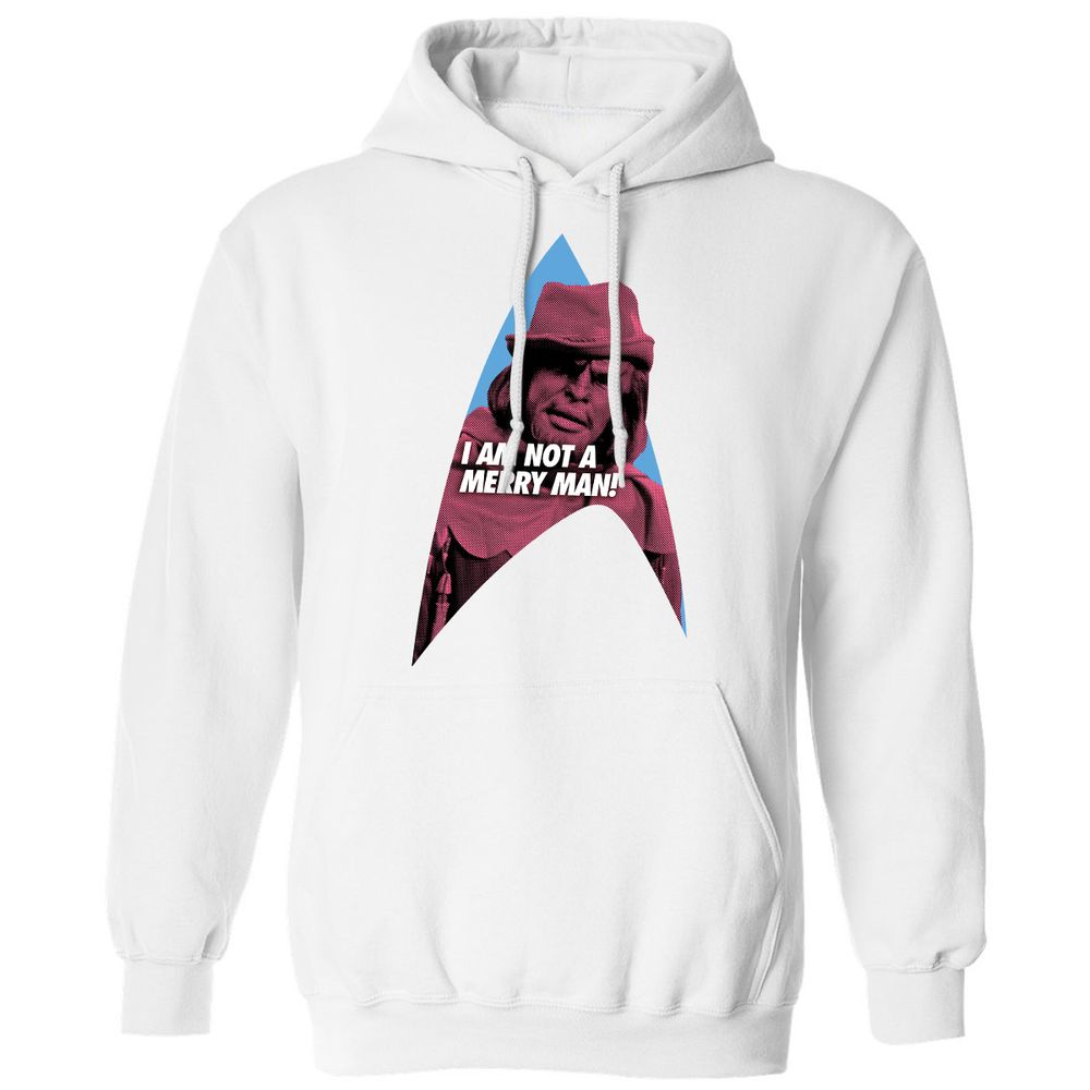 Classic Unisex Hoodie - DWAZ76F7 - White - 11