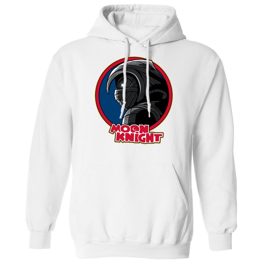 Classic Unisex Hoodie - 9GKUZELW - White - 11