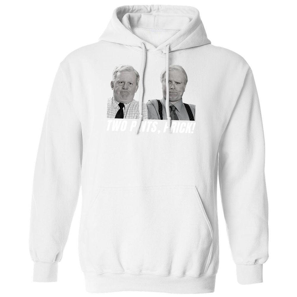 Classic Unisex Hoodie - URPFS9YL - White - 11