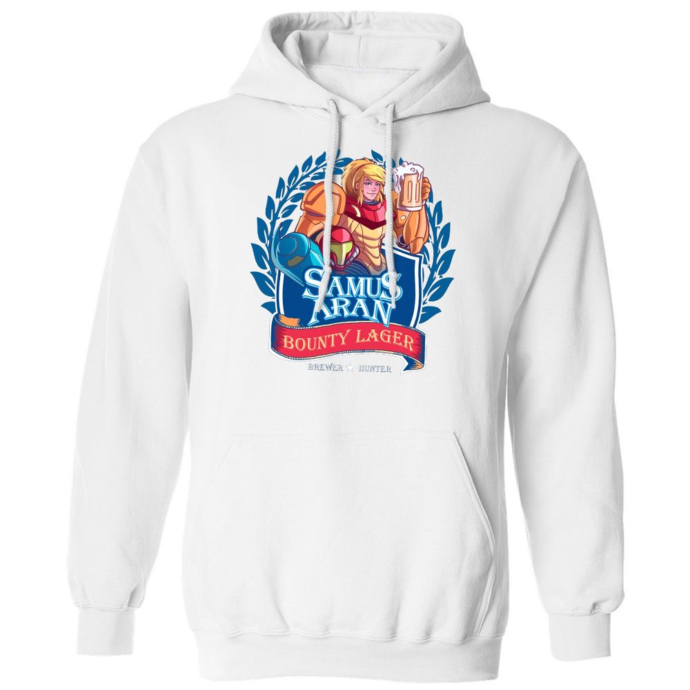 Classic Unisex Hoodie - G3UMLVJJ - White - 11