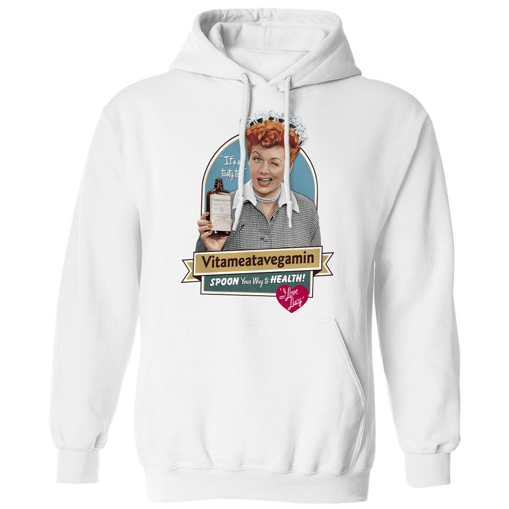 Classic Unisex Hoodie - 1CHCTEL4 - White - 11