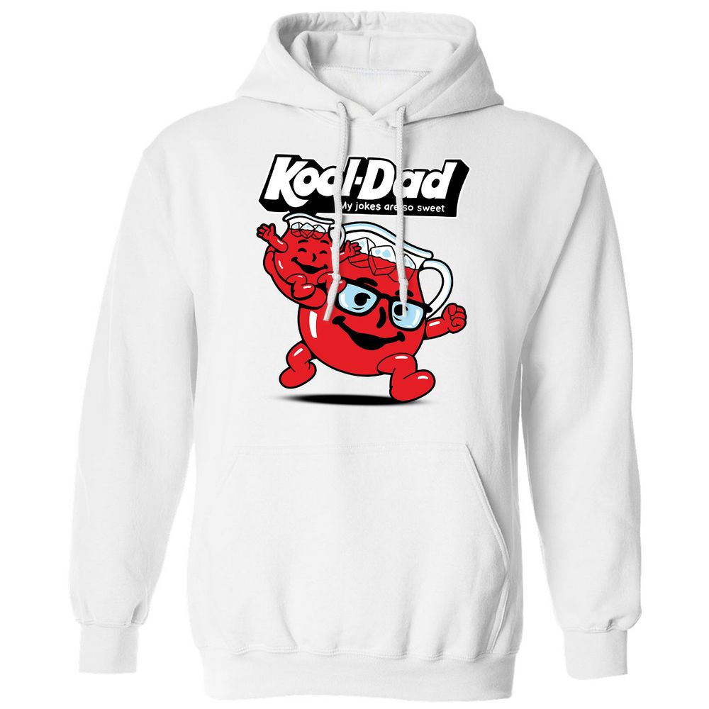 Classic Unisex Hoodie - DDYKFJQ2 - White - 11