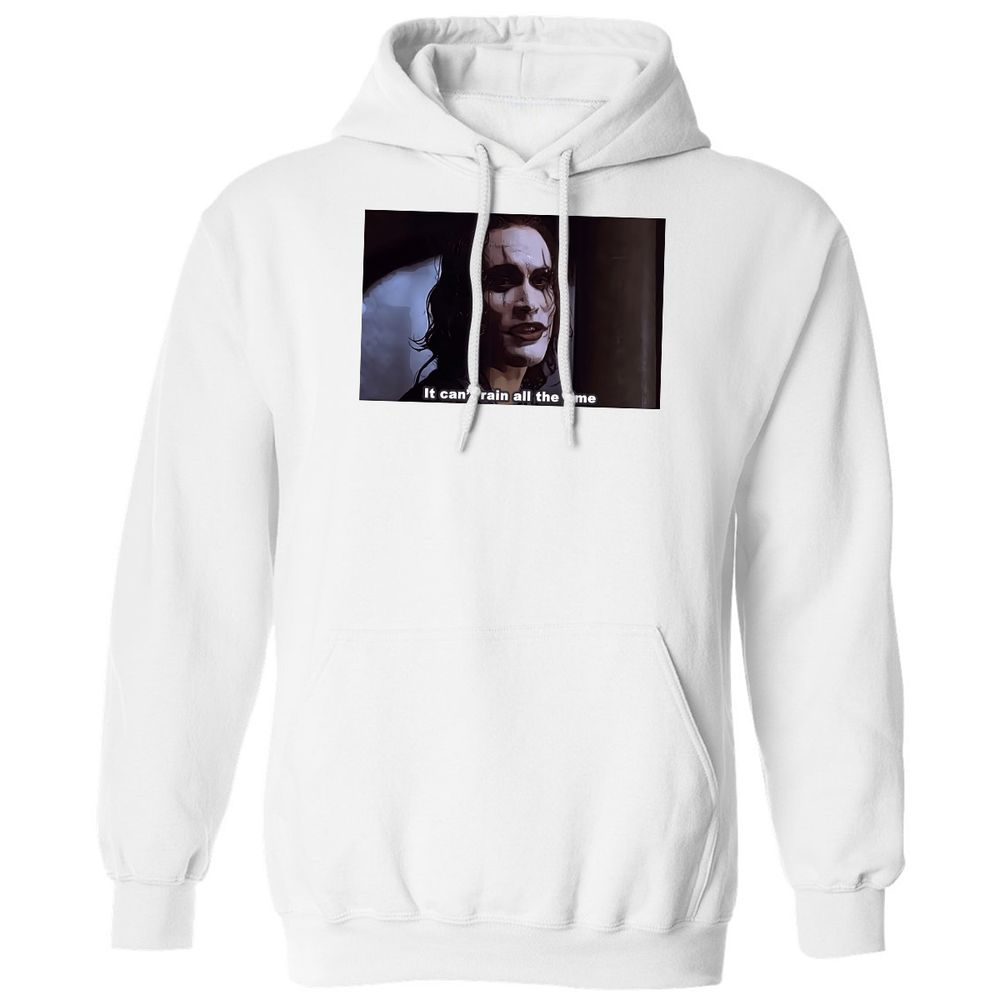 Classic Unisex Hoodie - 3JCKKMCK - White - 11