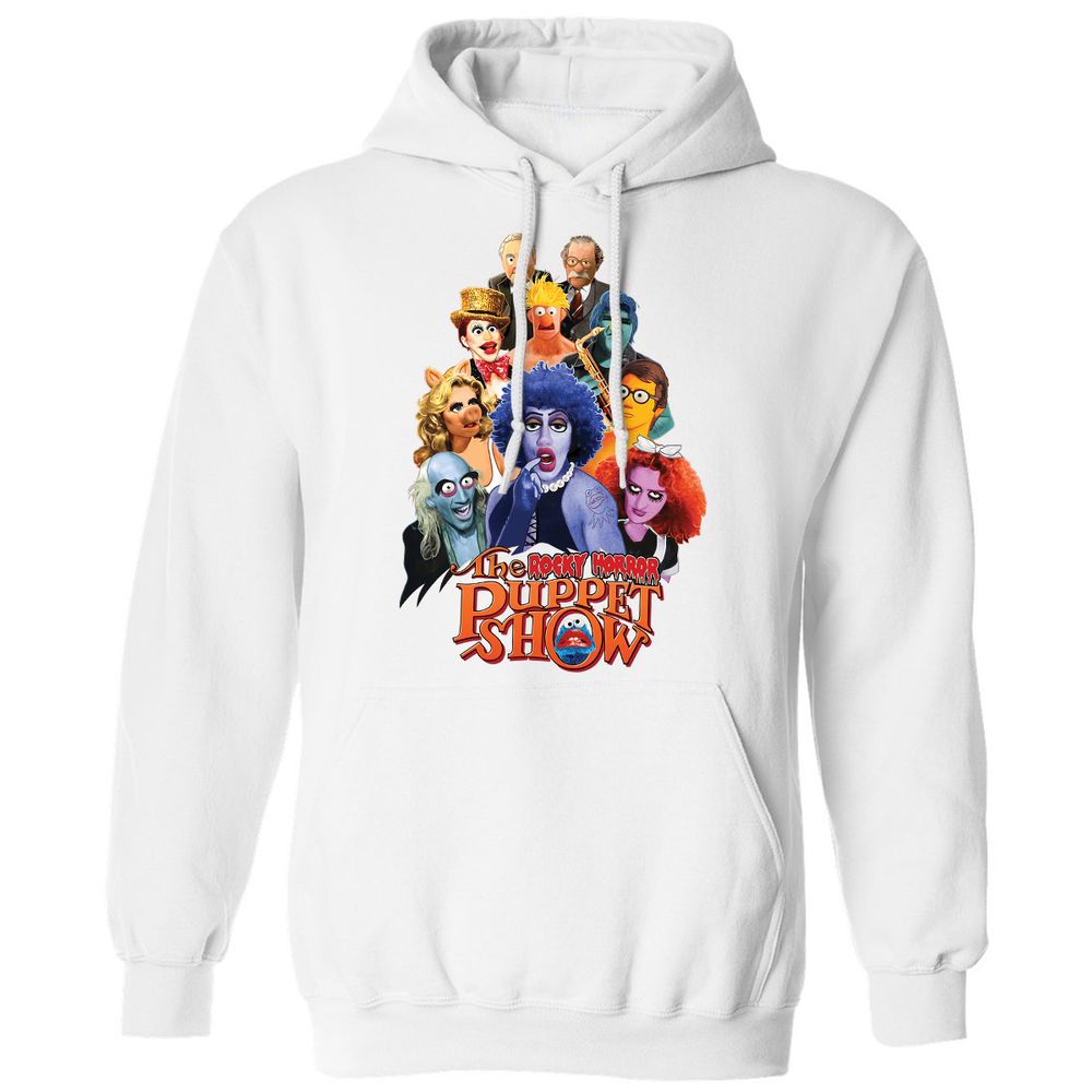 Classic Unisex Hoodie - WMF4XT4T - White - 11