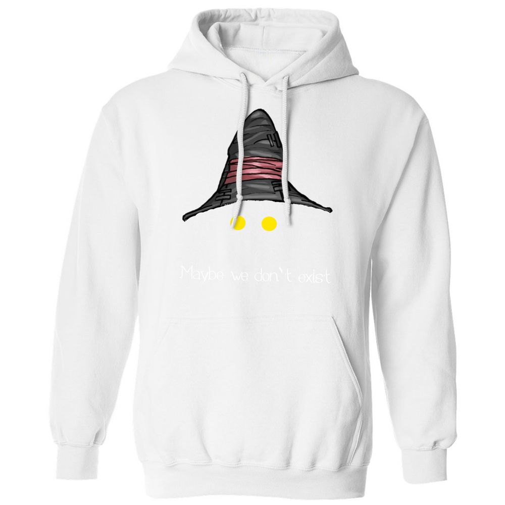 Classic Unisex Hoodie - FKQA1WCX - White - 11
