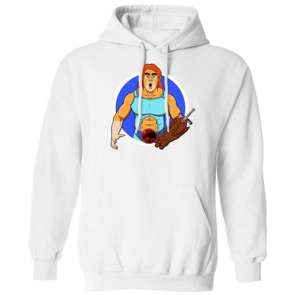 Classic Unisex Hoodie - JEYV298E - White - 11