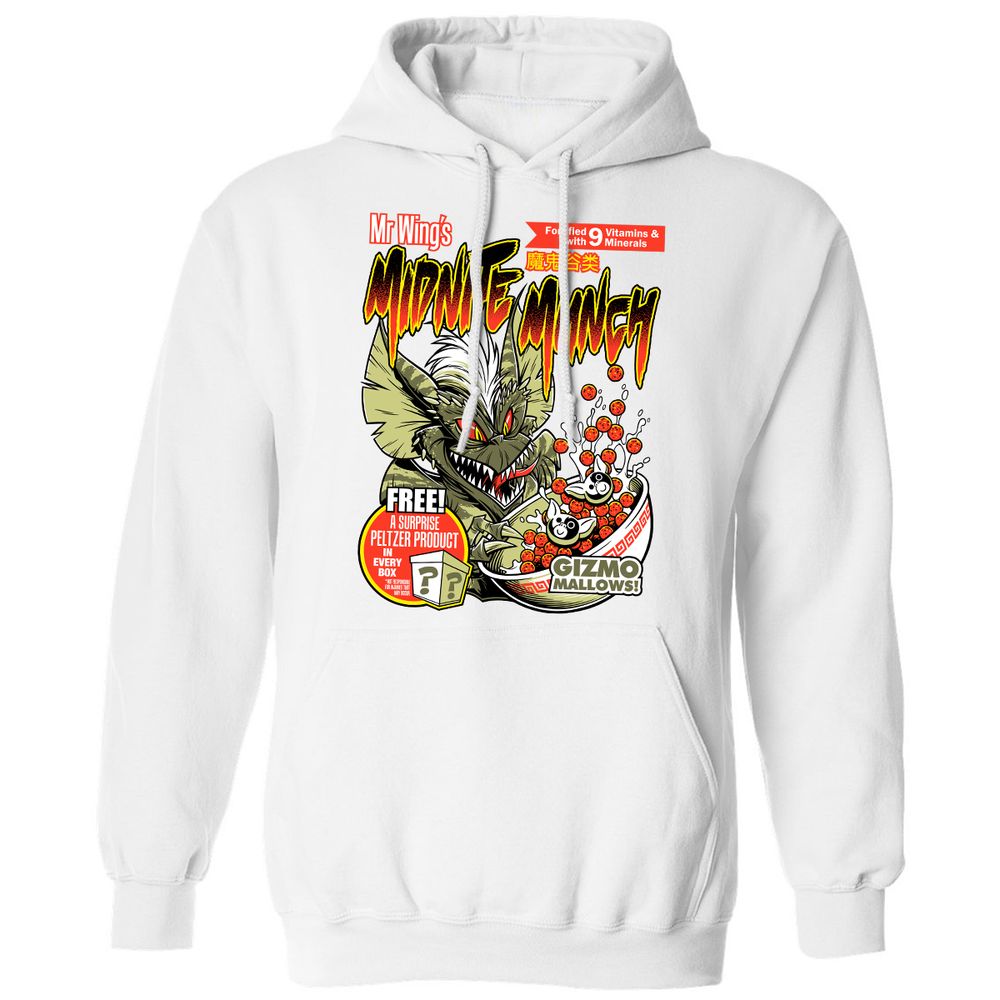 Classic Unisex Hoodie - 8H2SPV4G - White - 11