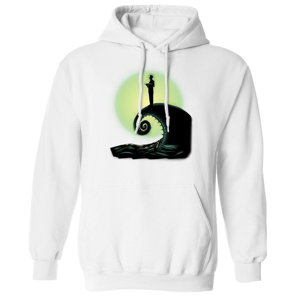 Classic Unisex Hoodie - 6YANCTQ1 - White - 11