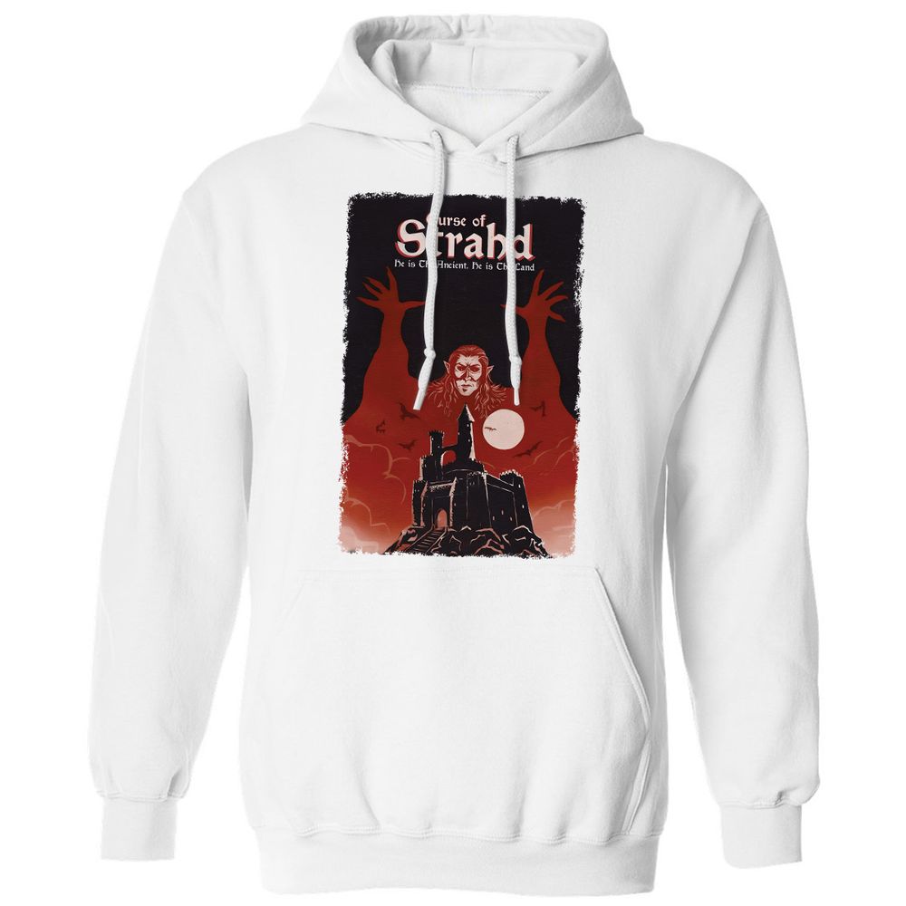 Classic Unisex Hoodie - TEM9JNER - White - 11