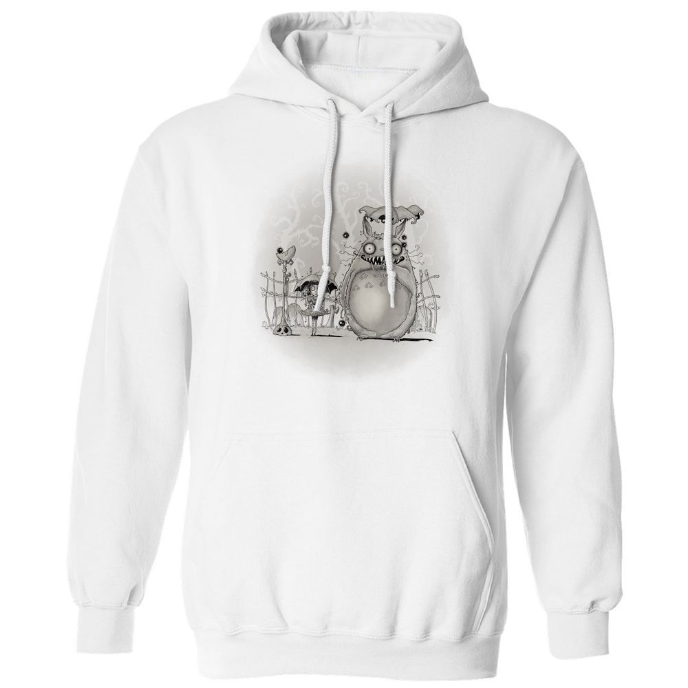 Classic Unisex Hoodie - 8TP43WS1 - White - 11