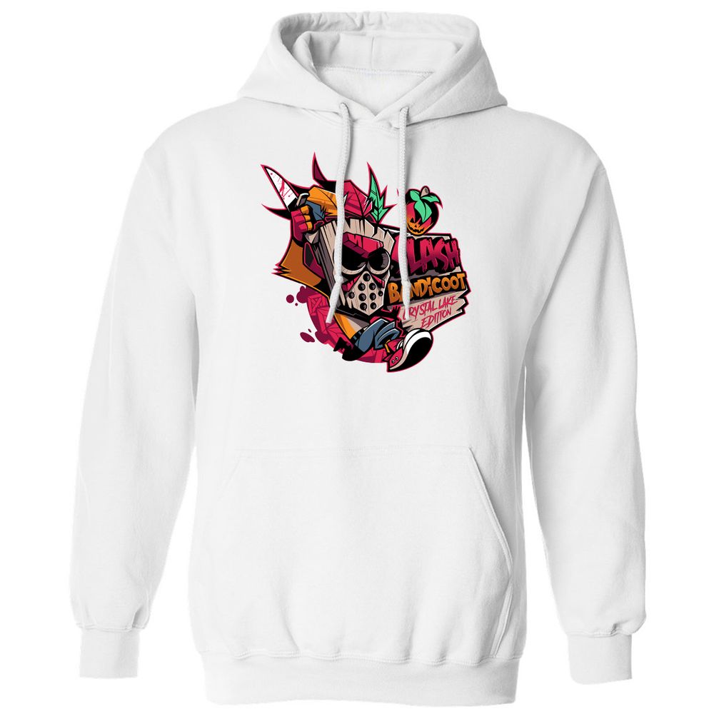 Classic Unisex Hoodie - 6A3ACM71 - White - 11