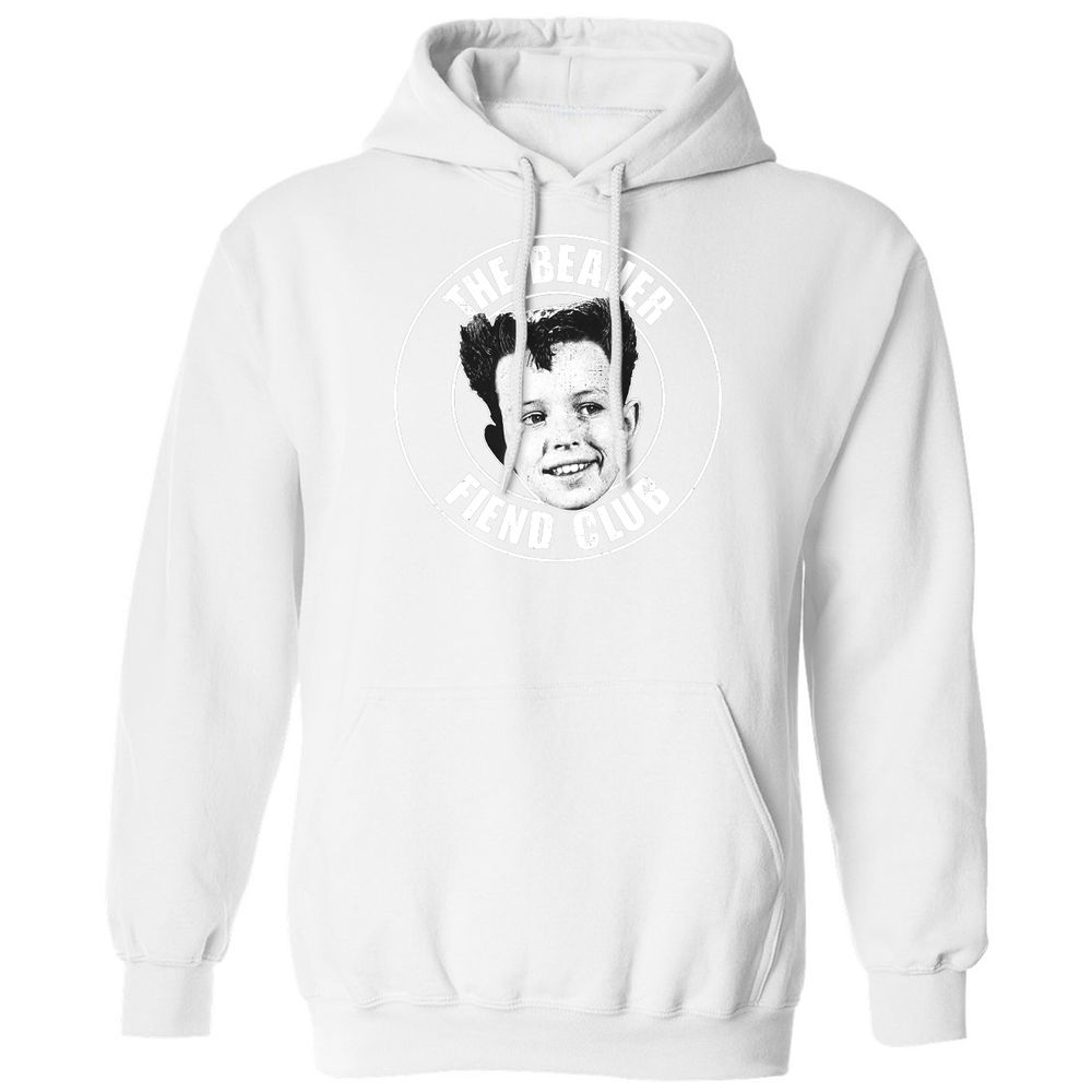 Classic Unisex Hoodie - BMGZELHF - White - 11