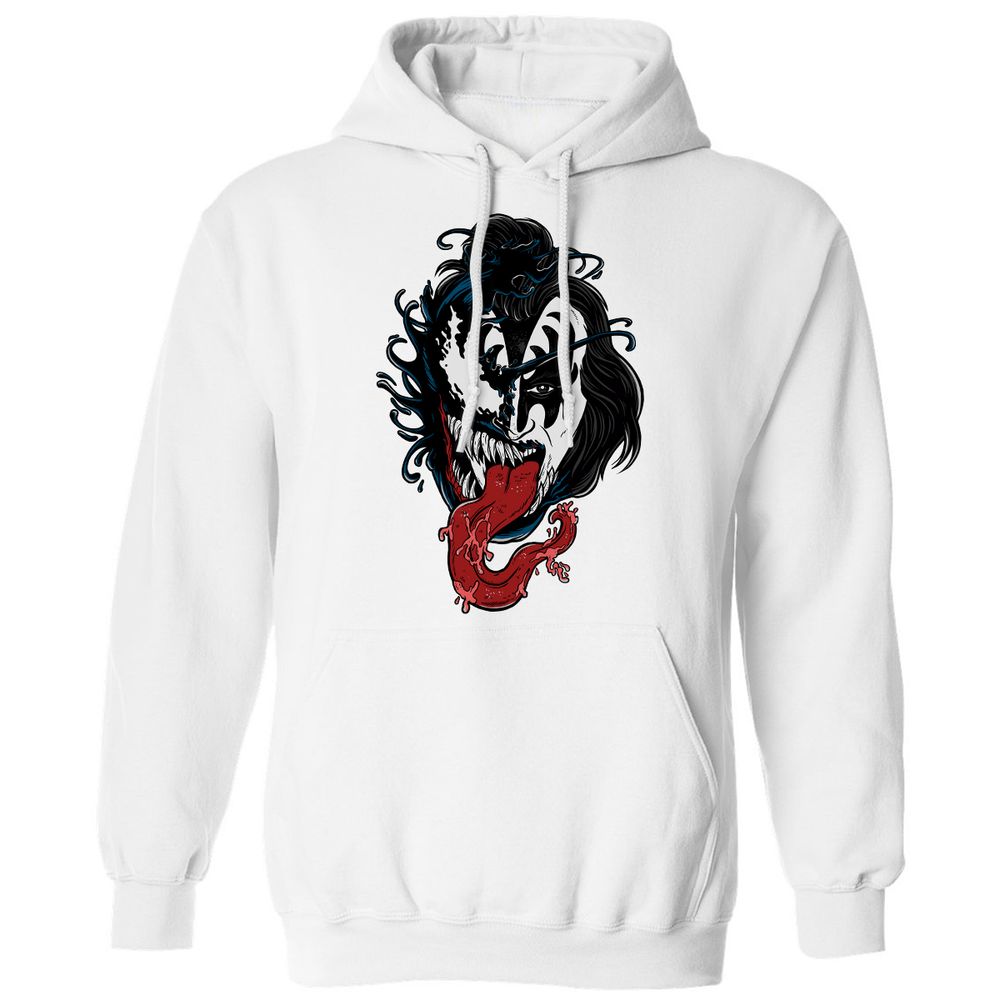 Classic Unisex Hoodie - DR7BAGKQ - White - 11