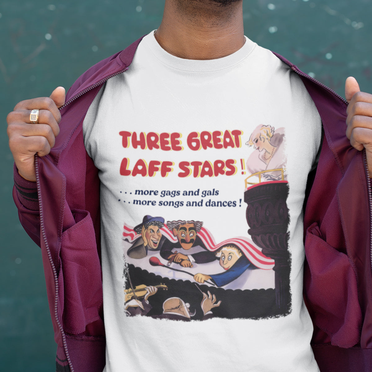Classic Unisex T-Shirt - GTRVV2HH