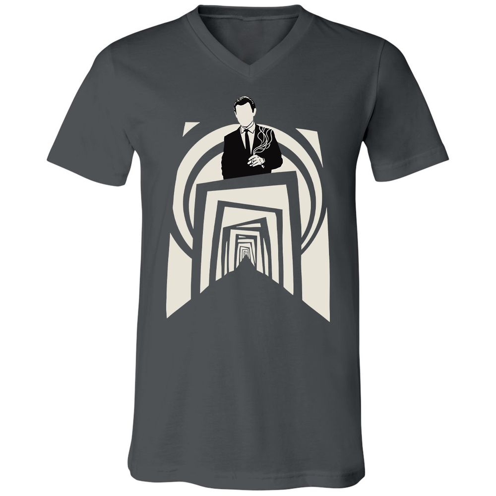 Twilight Zone tunnel white - Asphalt - 12
