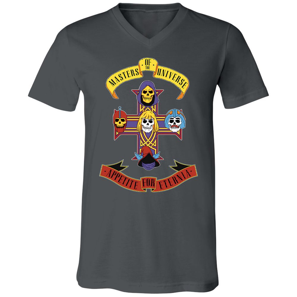 Appetite for Eternia - Asphalt - 12