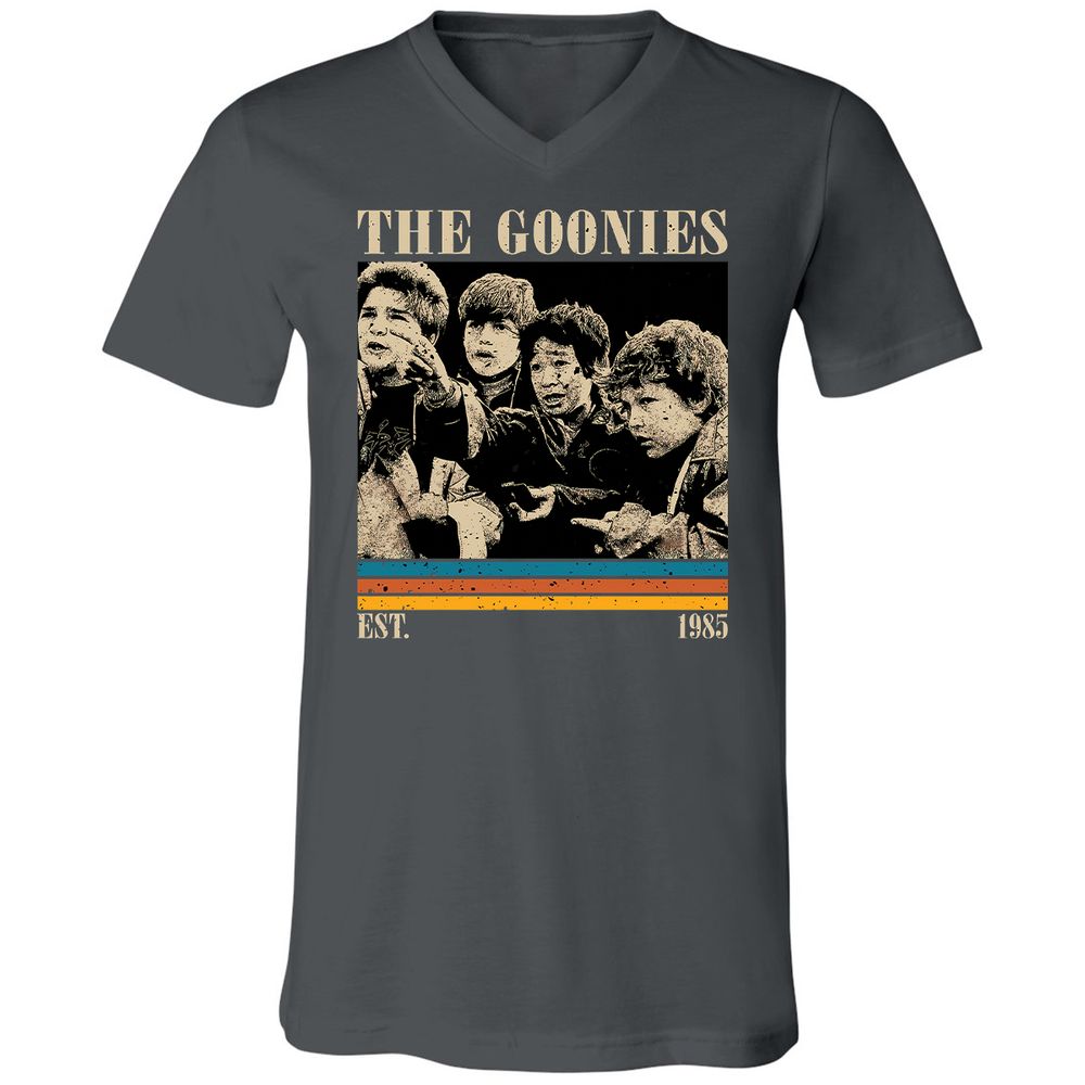 Retro The Goonies 1985 - Asphalt - 12