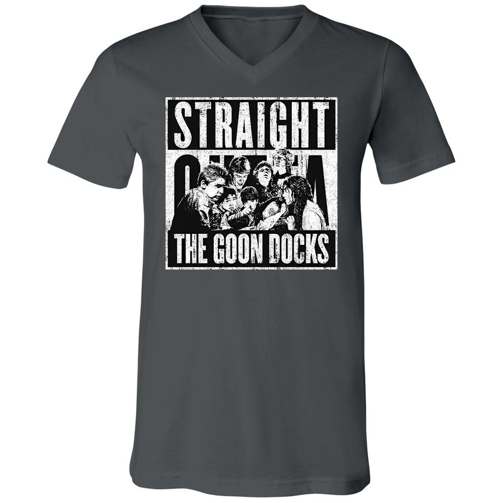 Straight Outta The Goon Docks - Asphalt - 12