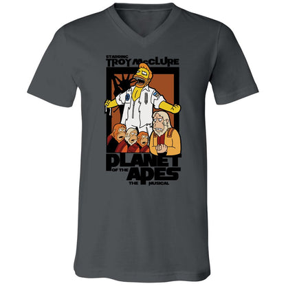Stop the Planet of the Apes - Asphalt - 12
