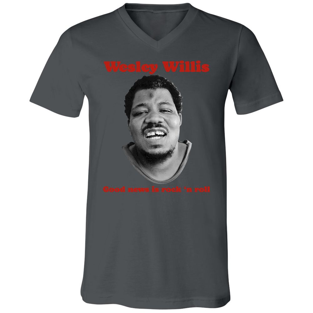 Wesley Willis - Asphalt - 12