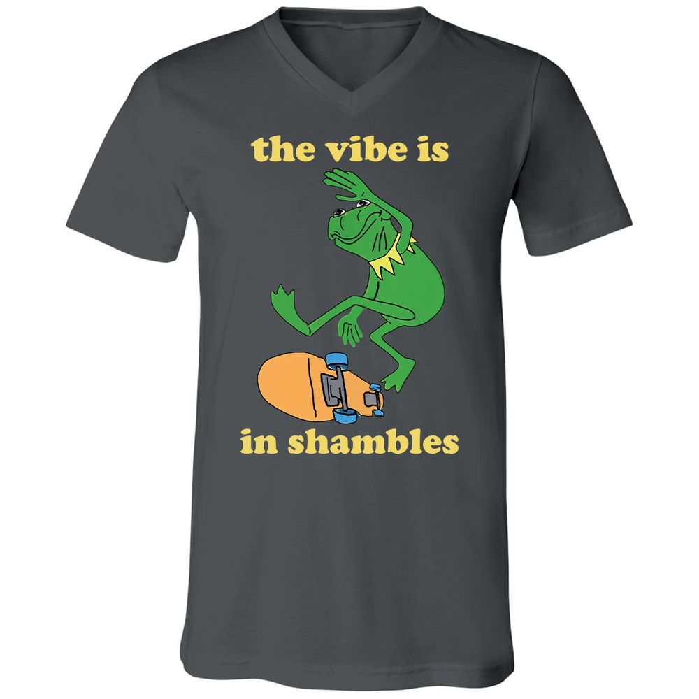Shambles vibe - Asphalt - 12