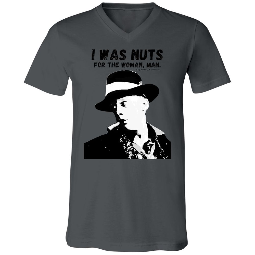 I was nuts for the woman, man - Asphalt - 12