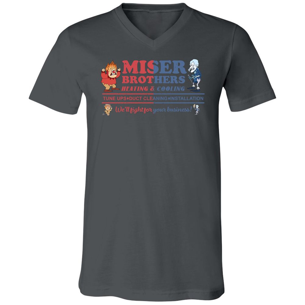 Miser brothers - Asphalt - 12