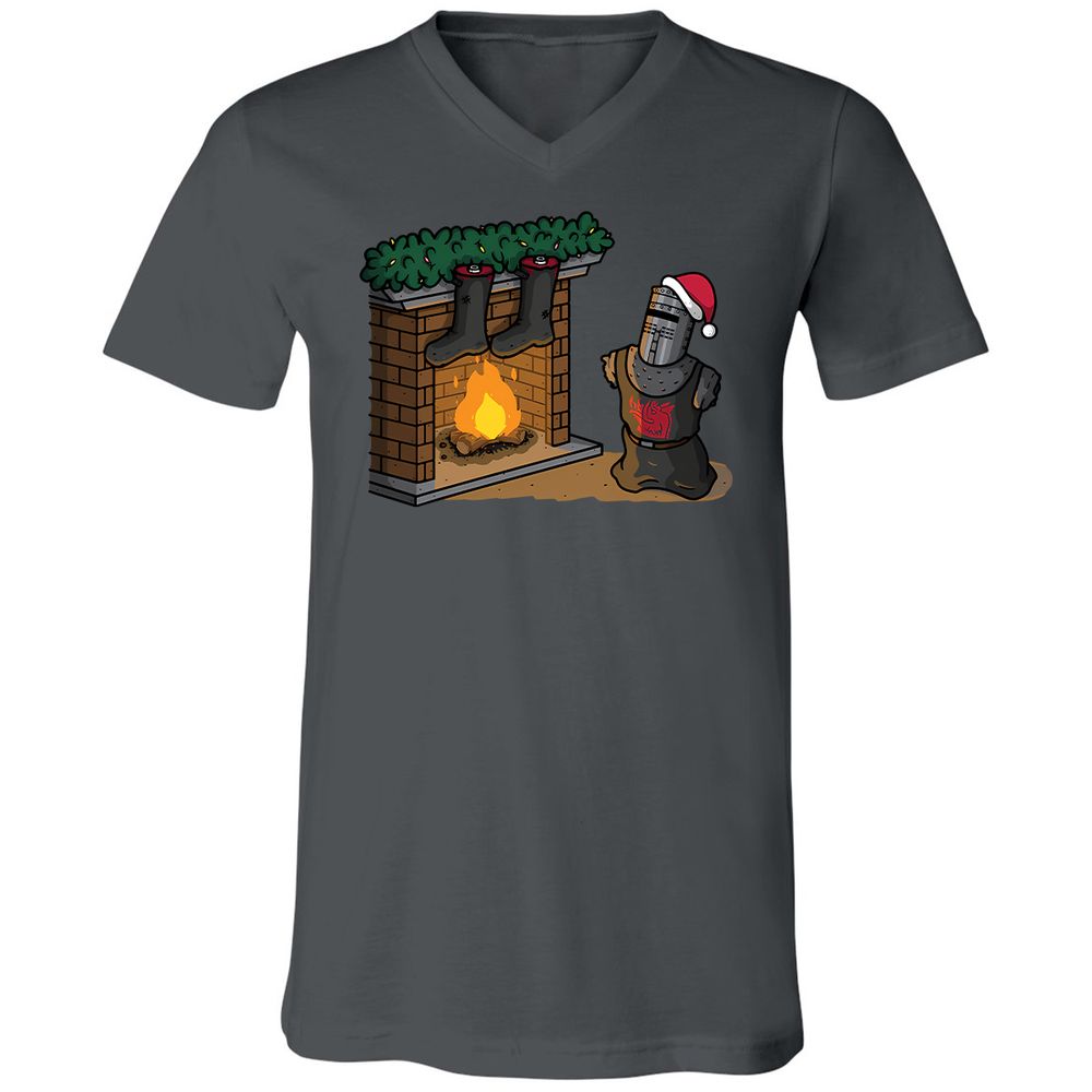 Black Knight Christmas - Asphalt - 12