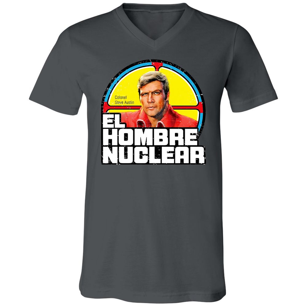El Hombre Nuclear - Asphalt - 12
