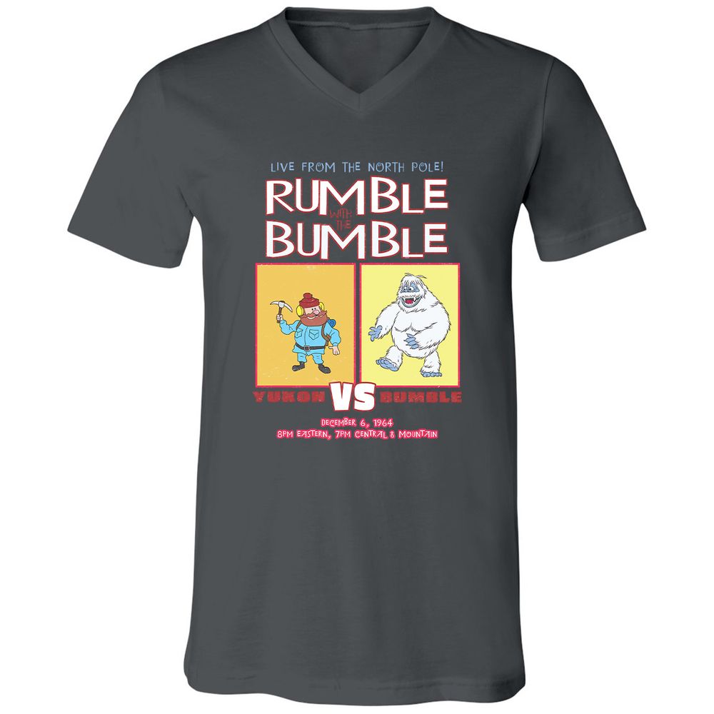 Rumble With The Bumble - Asphalt - 12