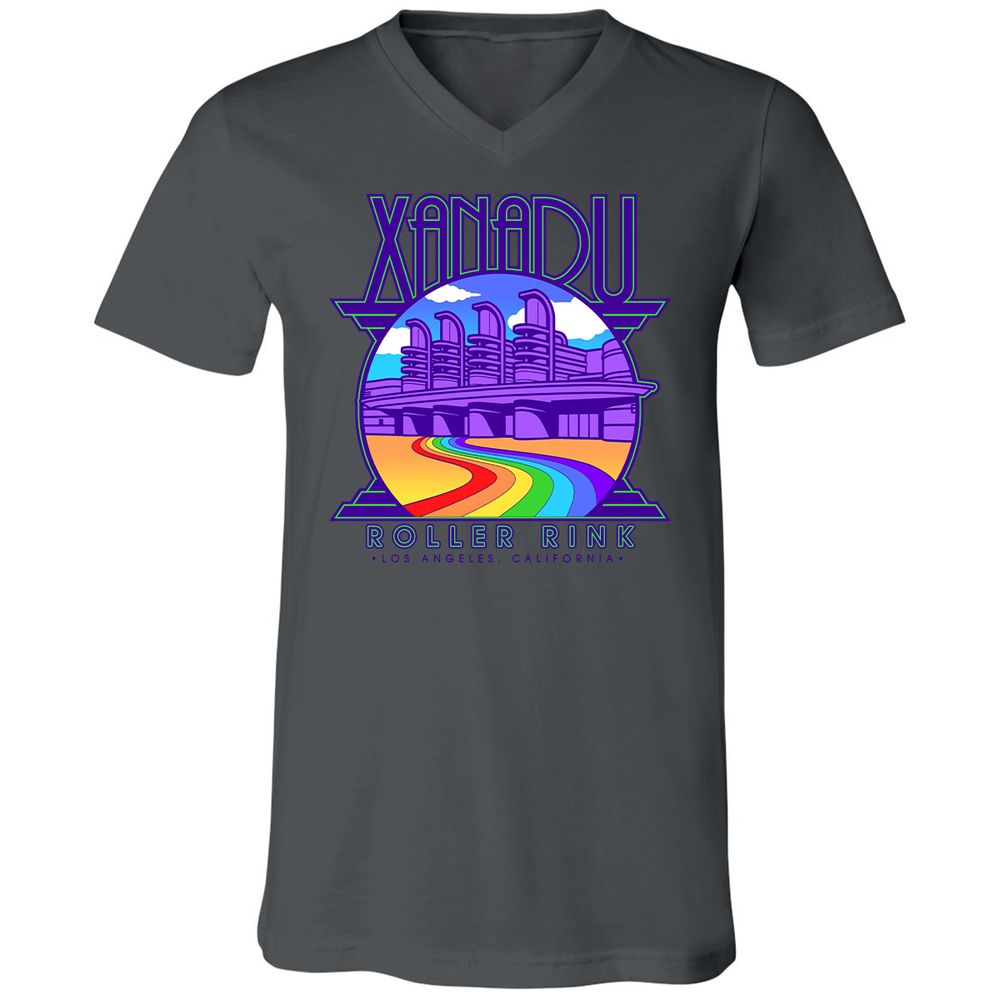 Xanadu Roller Rink - Asphalt - 12