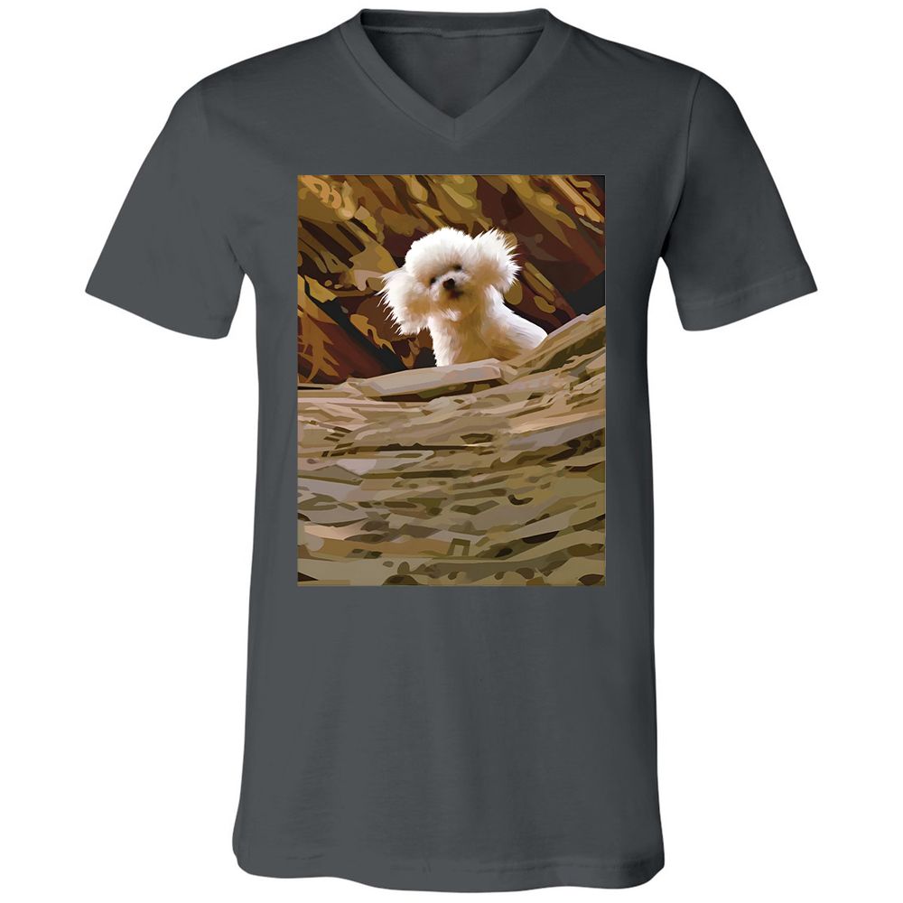 Precious Bichon - Asphalt - 12
