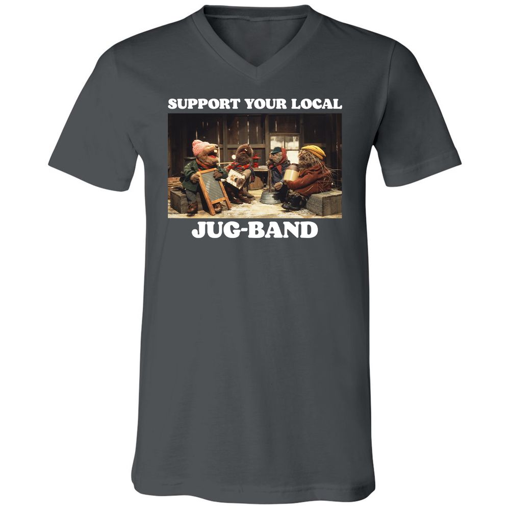 Support Your local - Asphalt - 12
