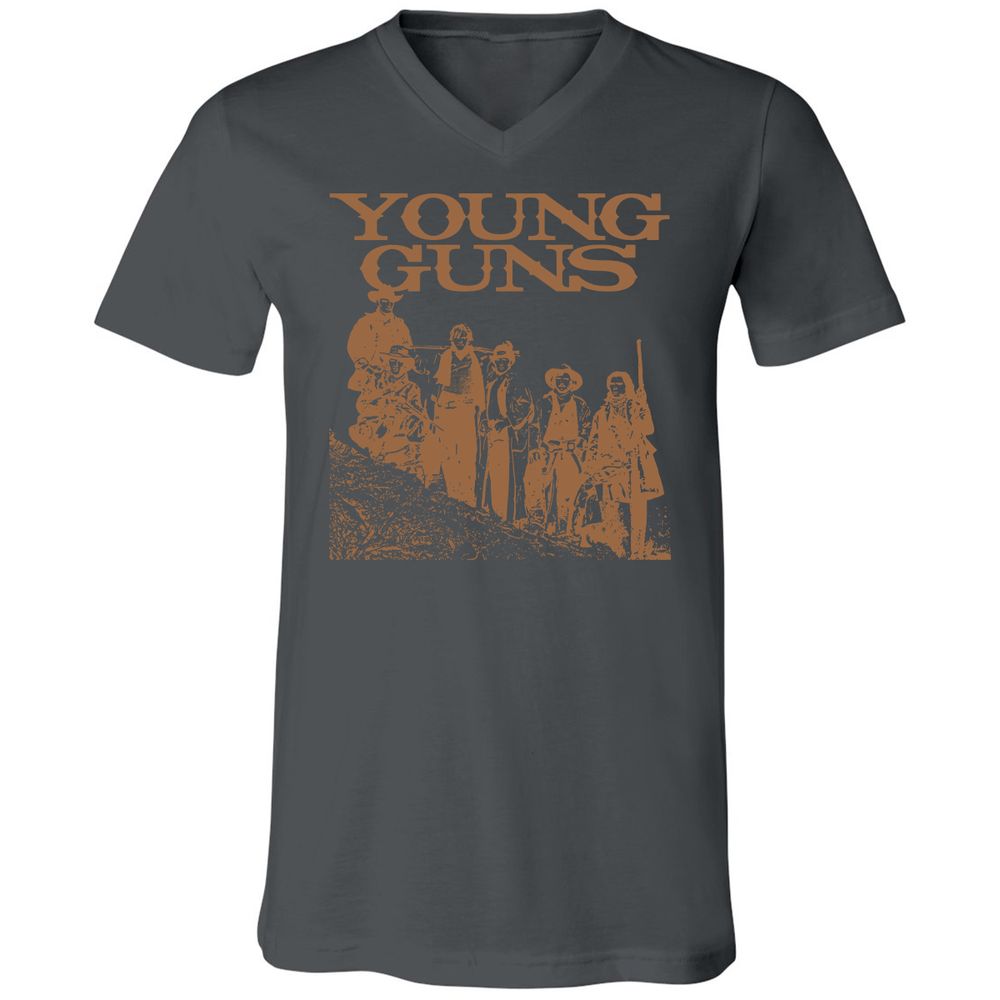 Young Guns - Asphalt - 12